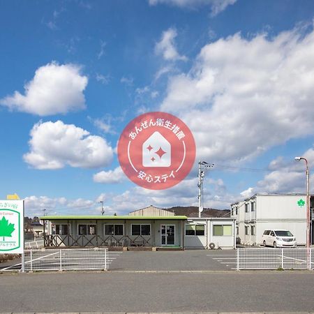 Oyo Hotel Maple Terrace Ishinomaki-Kanomata Экстерьер фото