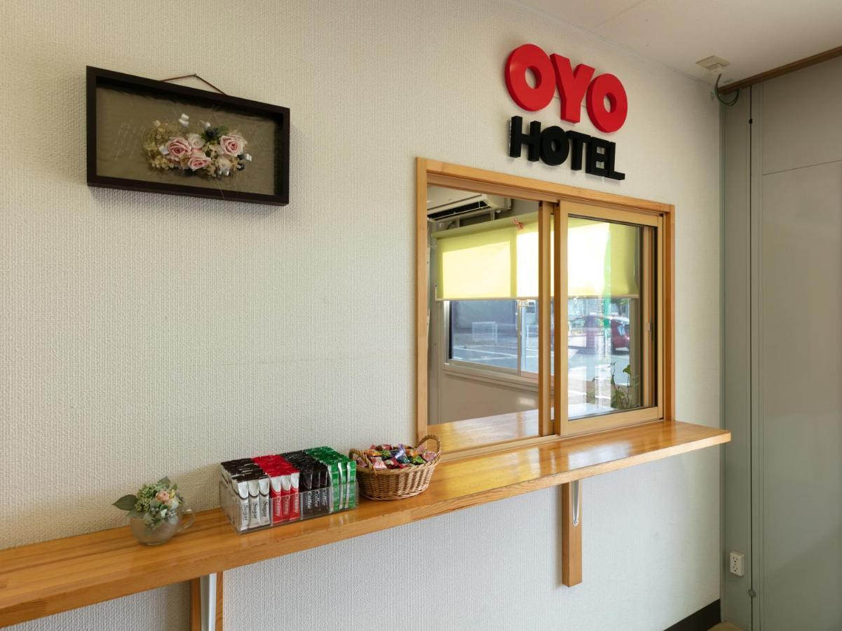 Oyo Hotel Maple Terrace Ishinomaki-Kanomata Экстерьер фото