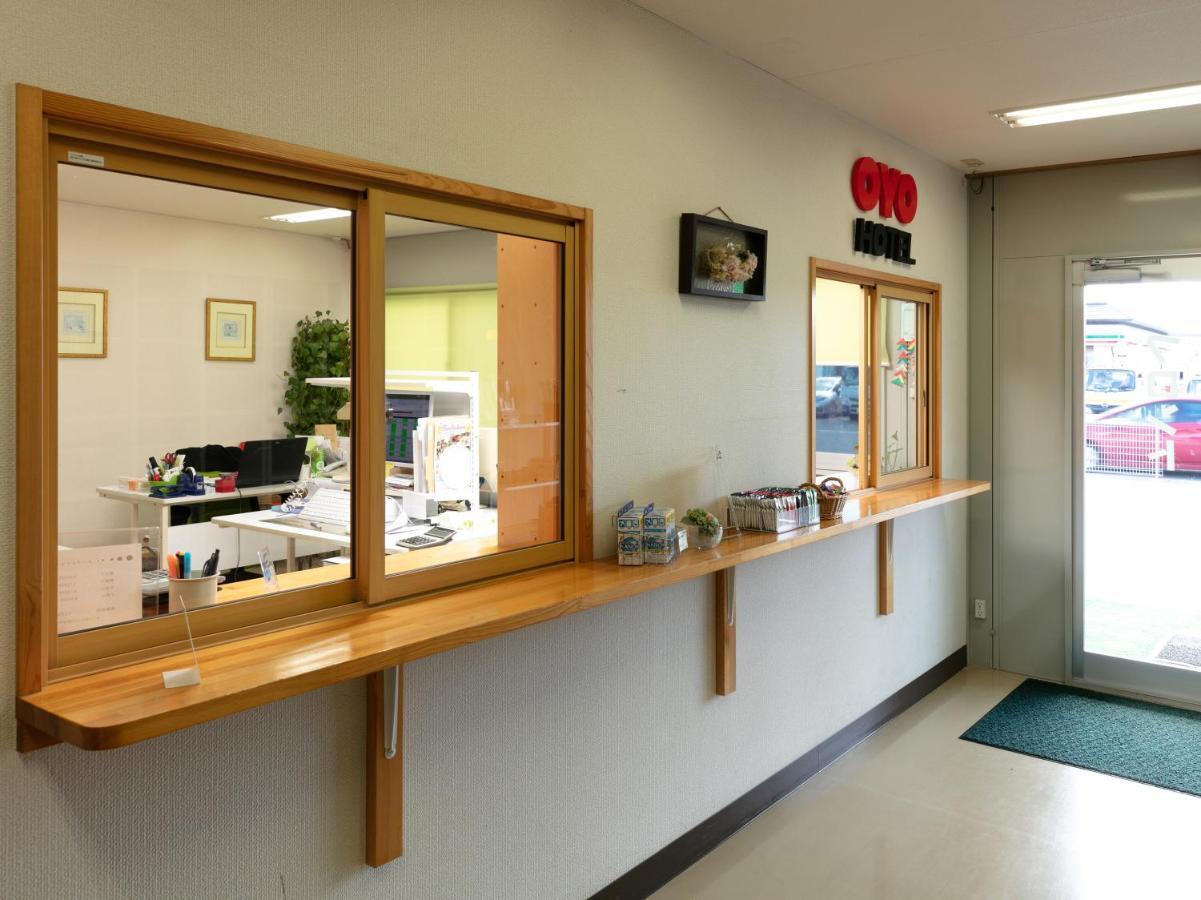 Oyo Hotel Maple Terrace Ishinomaki-Kanomata Экстерьер фото