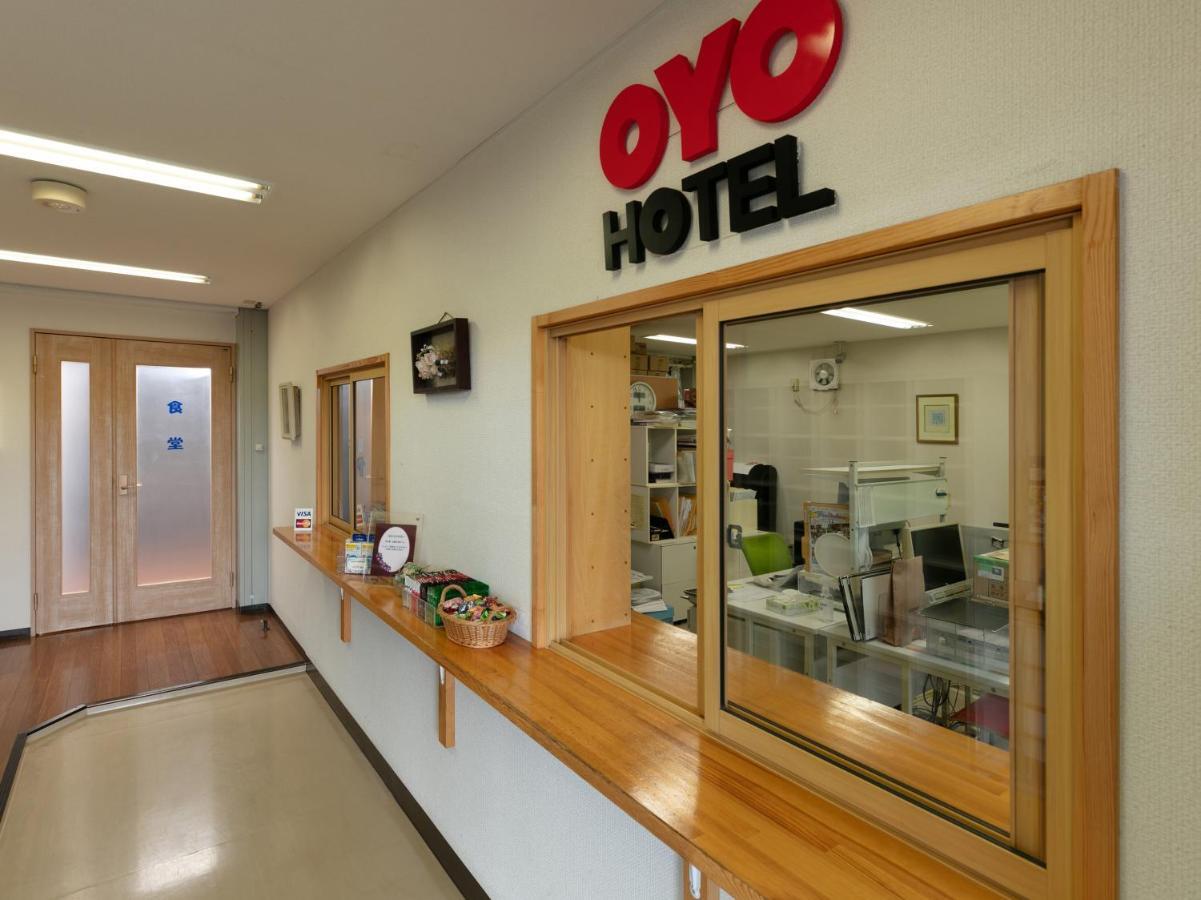 Oyo Hotel Maple Terrace Ishinomaki-Kanomata Экстерьер фото
