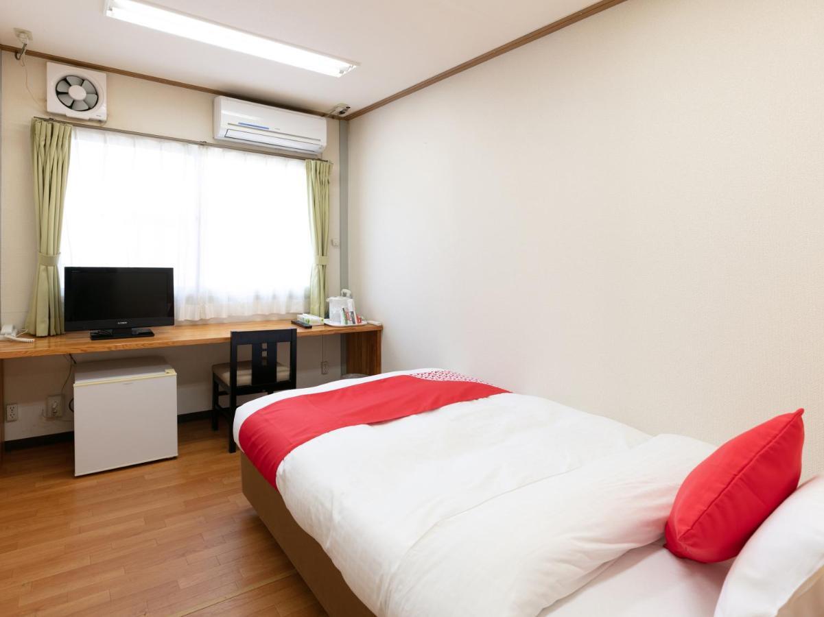 Oyo Hotel Maple Terrace Ishinomaki-Kanomata Экстерьер фото